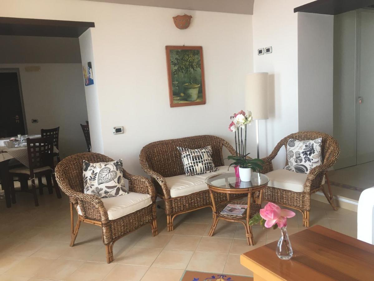 Villa L' Eco Dell' 800 ฟูโรเร ภายนอก รูปภาพ
