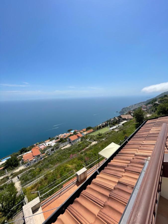 Villa L' Eco Dell' 800 ฟูโรเร ภายนอก รูปภาพ