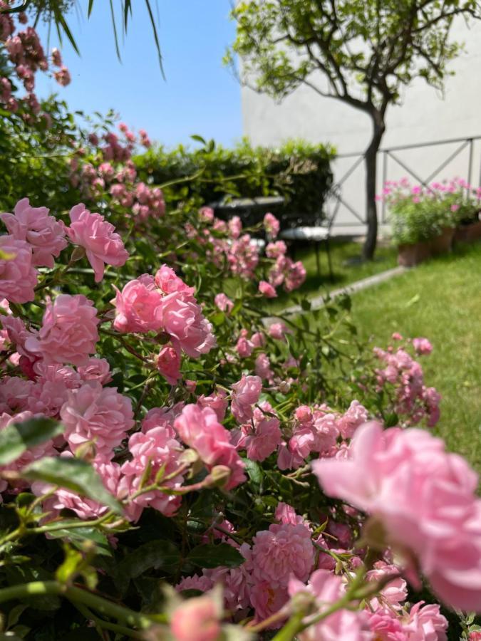Villa L' Eco Dell' 800 ฟูโรเร ภายนอก รูปภาพ