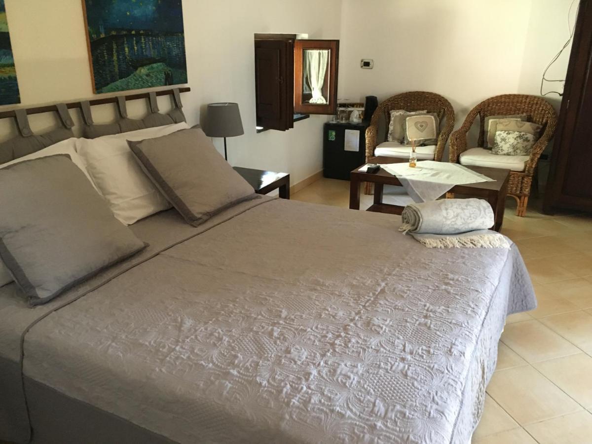 Villa L' Eco Dell' 800 ฟูโรเร ภายนอก รูปภาพ
